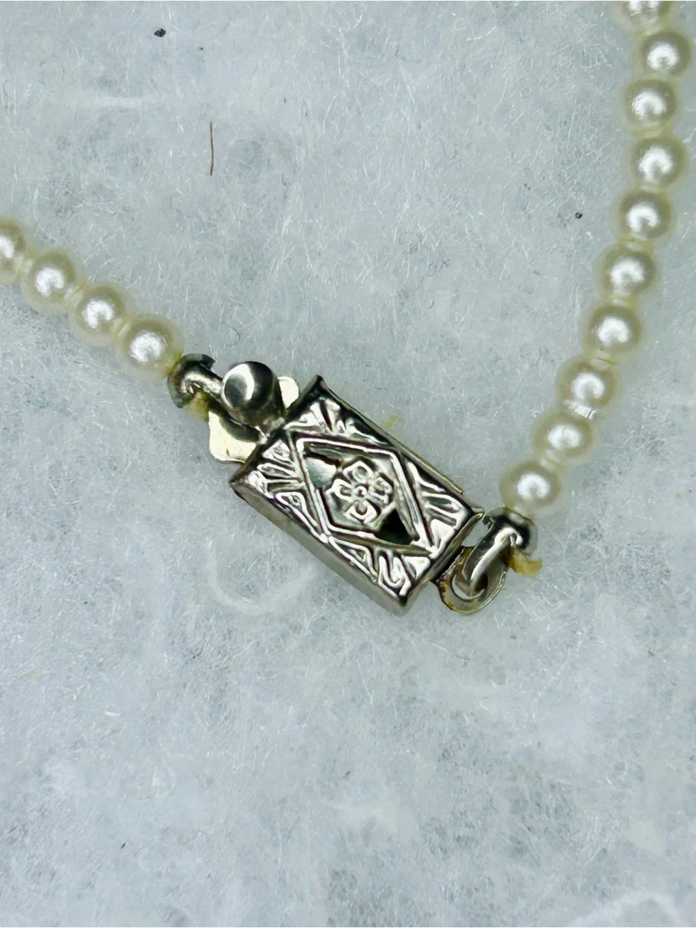 N/A vintage faux